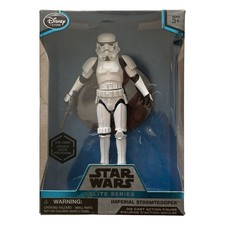StormTrooper Rogue One Elite Series Die Cast Action Fig 6.5'' Star Wars Disney