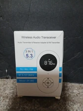 Wireless Audio Transceiver 3 in 1 5.3 Model:ZF-362