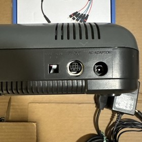 Sega Master System II Console Bundle RGB Mod HD Retrovision Zapper Controller