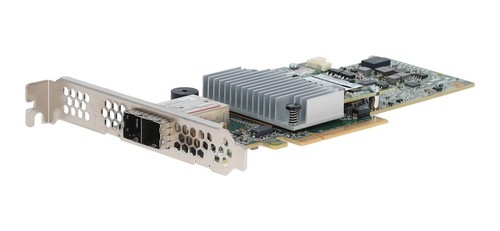 LSI MegaRAID SAS 9380-8e 12Gb/s PCIe SAS Raid Controller - Afbeelding 2 van 5
