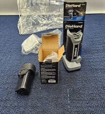 DieHard DH80007 LED Work Light DH80011 12 Volt 2.0 Ah Lithium-Ion Battery