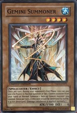 Gemini Summoner TAEV-ENSP1 Limited Edition Super Rare MP