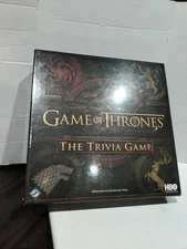 Game Of Thrones 2015 HBO THE TRIVIA GAME - Brand New In Box!  Sealed