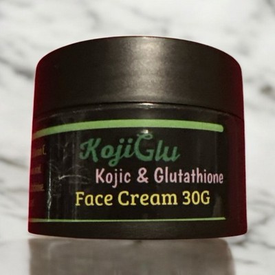 Face Cream 30gram skin care moisturizer, firming, antioxidant benefits.