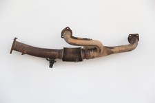 Acura RDX 13-15 Front Exhaust Y Down Pipe A 18210-TX4-A01, A694, OEM, 2013, 2014