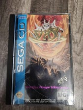 Vay (Sega CD, 1994) [Tested][Working]