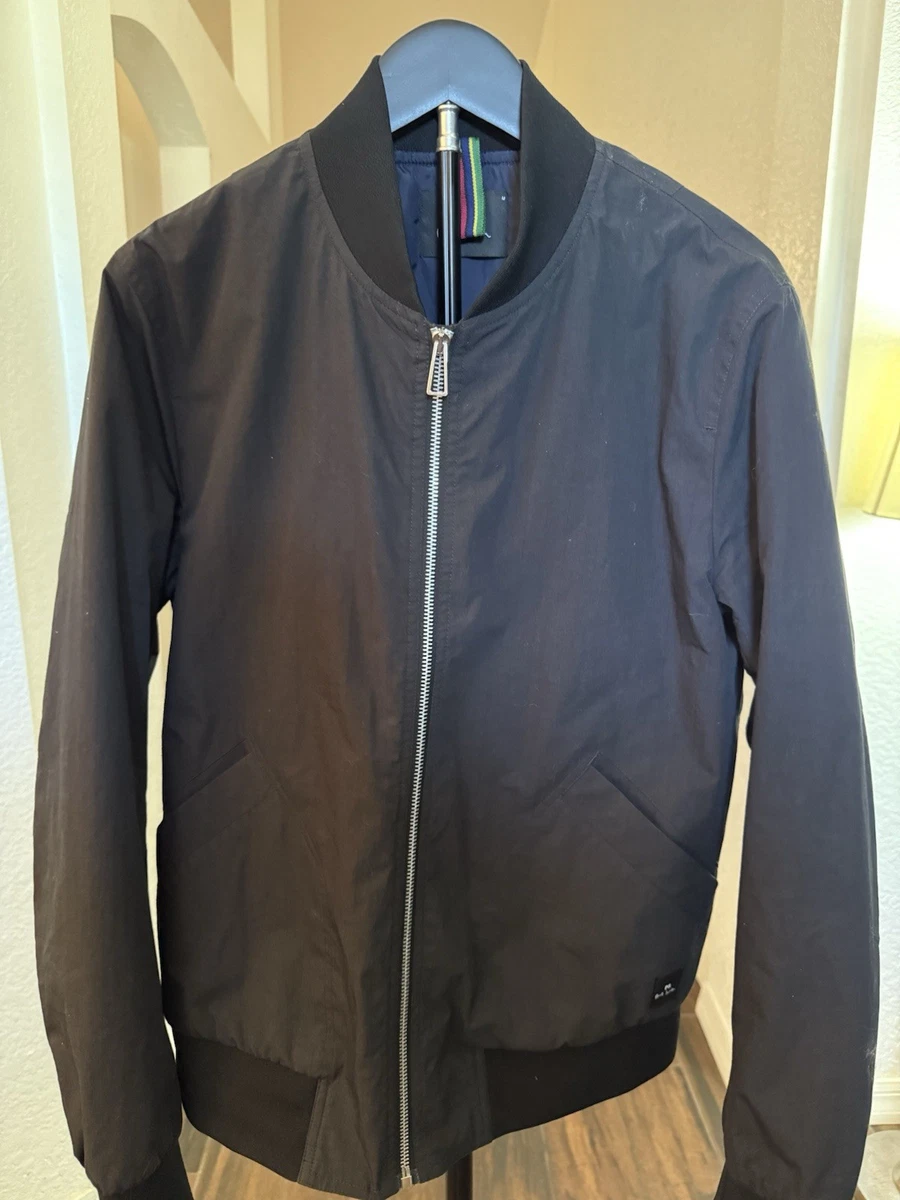 Paul Smith Bomber Coats, Jackets & Vests for Men for Sale | Shop