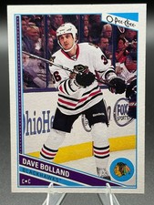 2013-14 O-Pee-Chee Hockey Dave Bolland #461 Base Card Chicago Blackhawks