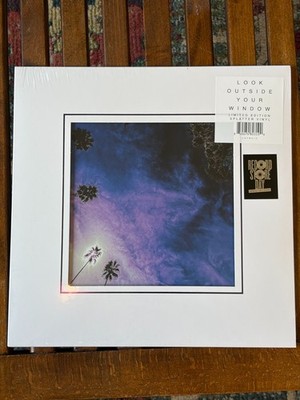 Look Outside Your Window - RSD 2026 - LP RECORD - SLIPKNOT Record
