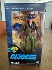 Haslab GI Joe Classified #142 Wild Bill Action Figure New Sealed