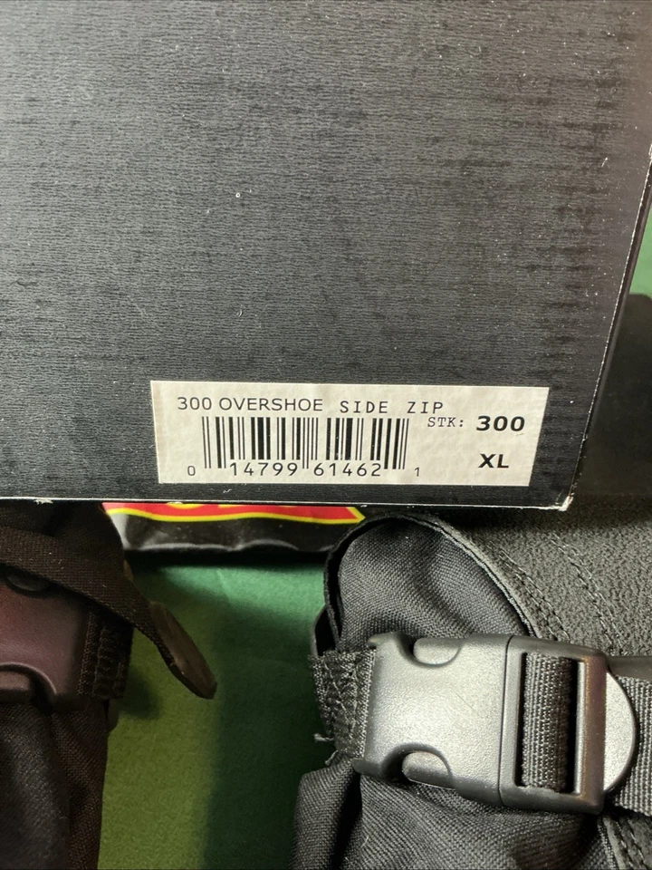 Thorogood Neos Sobrezapatos Impermeables Unisex Talla XL Botas Antideslizantes, Difíciles de Encontrar Foto 4 de 4