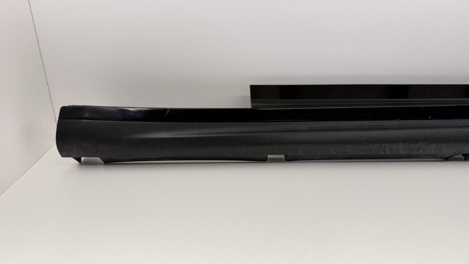 14-17 Maserati Ghibli Driver Left Side Skirt Rocker Panel Cover Trim OEM