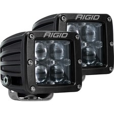Rigid D-Series Hyperspot Standard Mount Light...