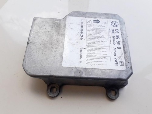 1C0909605B Steuergerät ECU Modul  steuergerät 5WK43124 Volkswag DE620039-76