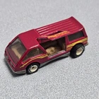 Hot Wheels Real Riders Dream Van XGW 1983 Made in Malaysia Vintage