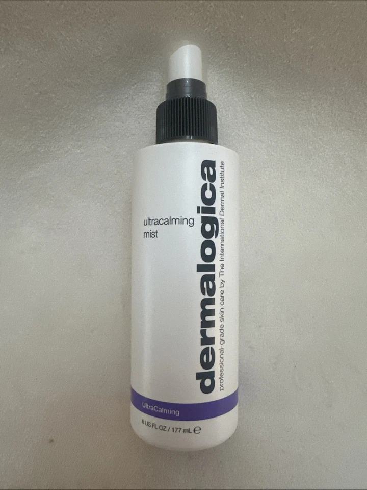 Bruma facial Dermalogica UltraCalming 6 fl oz 177 ml nueva sin caja ENVÍO RÁPIDO Foto 3 de 4