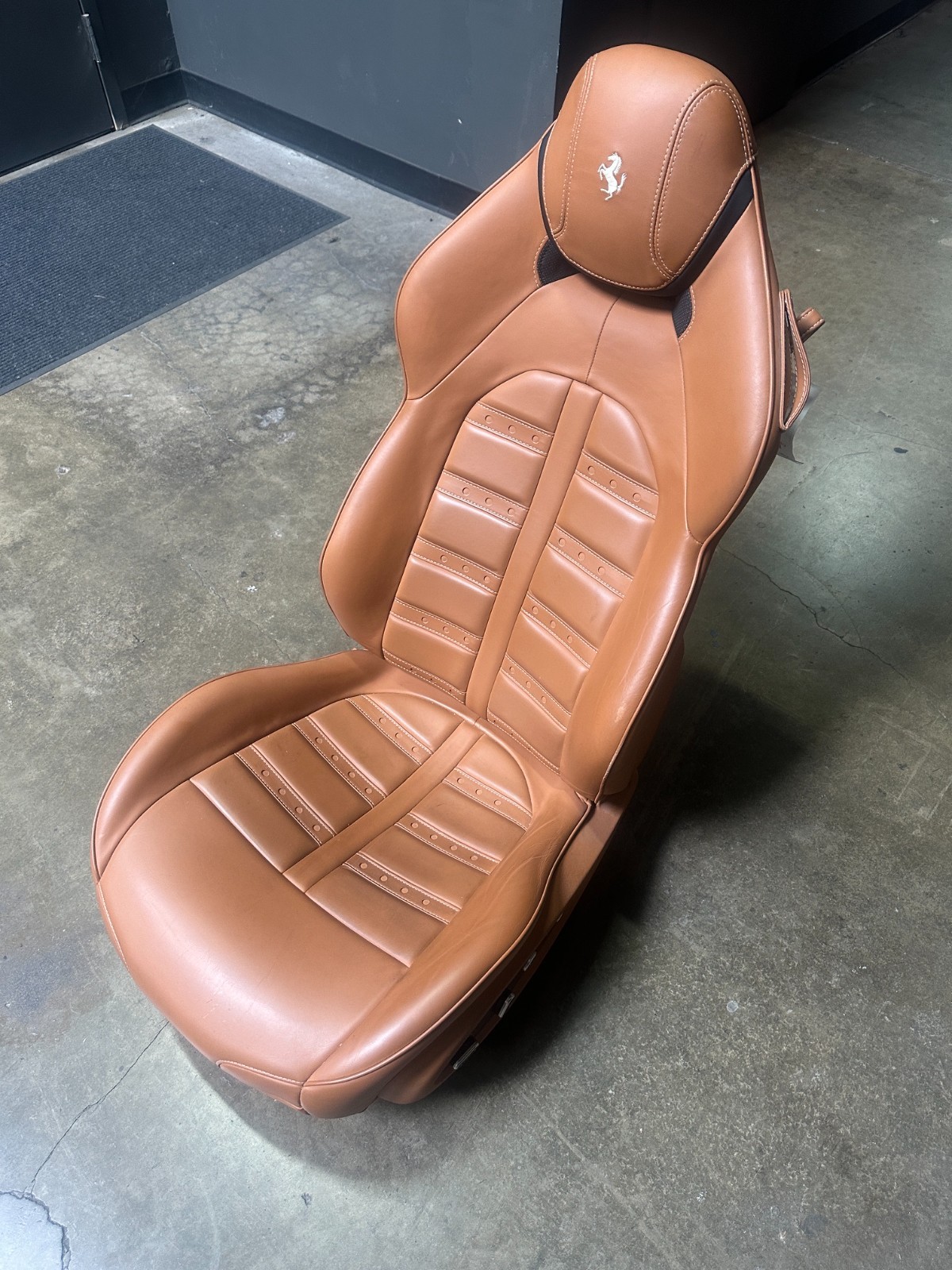 Ferrari California Front Left Seat