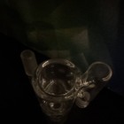 Illadelph/Burner percolator/ash catcher female 14mm glass on glass (never used) — photo 8