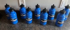 Lot of 9 Vintage 18oz Powerade Olympic Plasti...