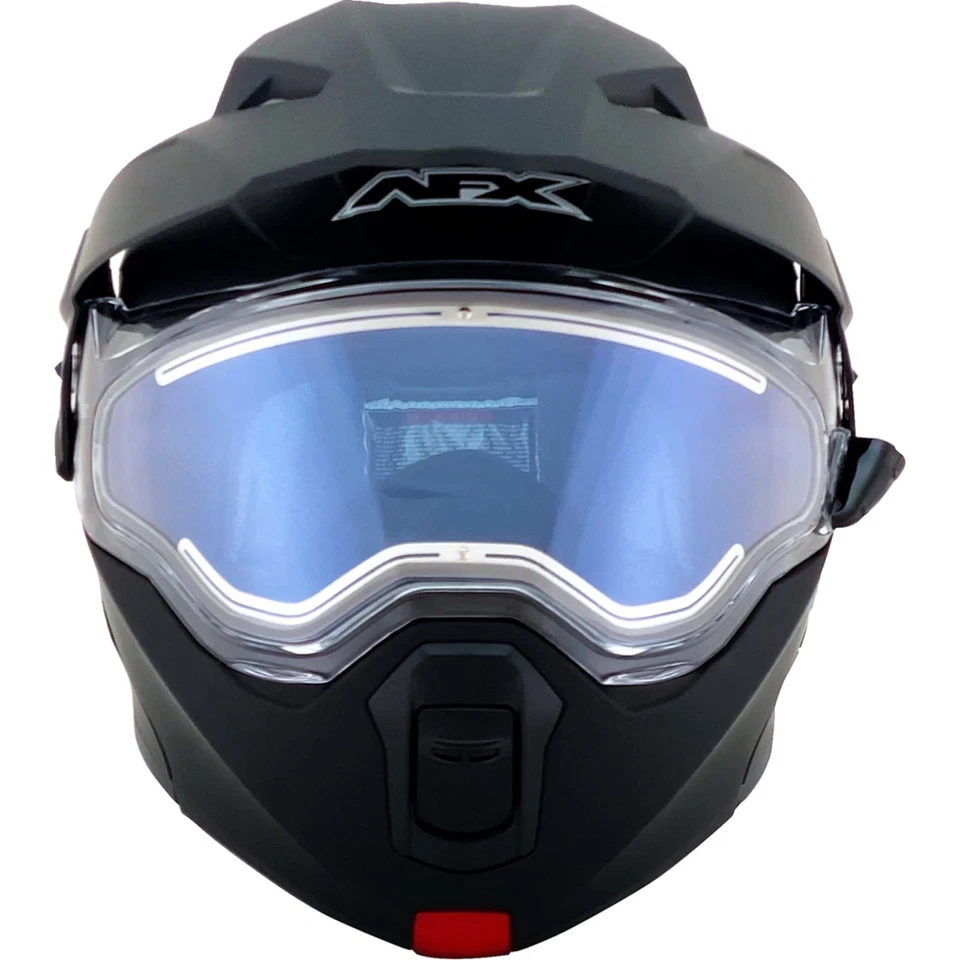 Casco de nieve AFX FX-111DS - eléctrico - negro mate - XS 0120-0798 Foto 4 de 4