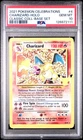 Charizard Holo 4 Celebrations Classic Collection Pokemon PSA 10 *111