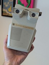 GAF Talking View-Master Vintage Sound Bar