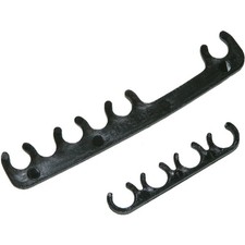 Spark Plug Wire Retainers Plastic 1964-72 Oldsmobile Cutlass 442 2pc