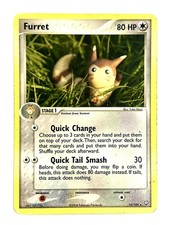 Furret 22/109 Rare Team Rocket Returns Pokemon Lightly Played on eBay