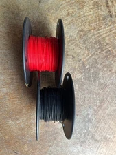 DH Labs SH-22, 22AWG SILVER-PLATED OFC copper wire with PTFE (Teflon) insulation