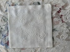 Antique White work & Lace Heirloom Collection