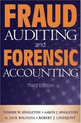 Fraud Auditing and Forensic Accounting Hardcover