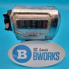Vintage Dorcy Bicycle Mileage Meter/Odometer   b9 — photo 1