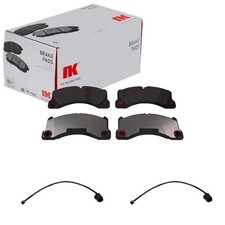 Plaquette de frein Porsche PANAMERA