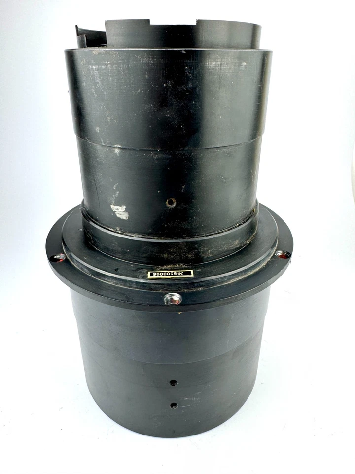 Ultra RARE lens Carl Zeiss Jena R-Biotar 100mm f 0.73 (1/6,3) - Image 3 of 4