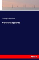 Ludwig Gumplowicz | Verwaltungslehre | Taschenbuch | Deutsch (2016) | 484 S.
