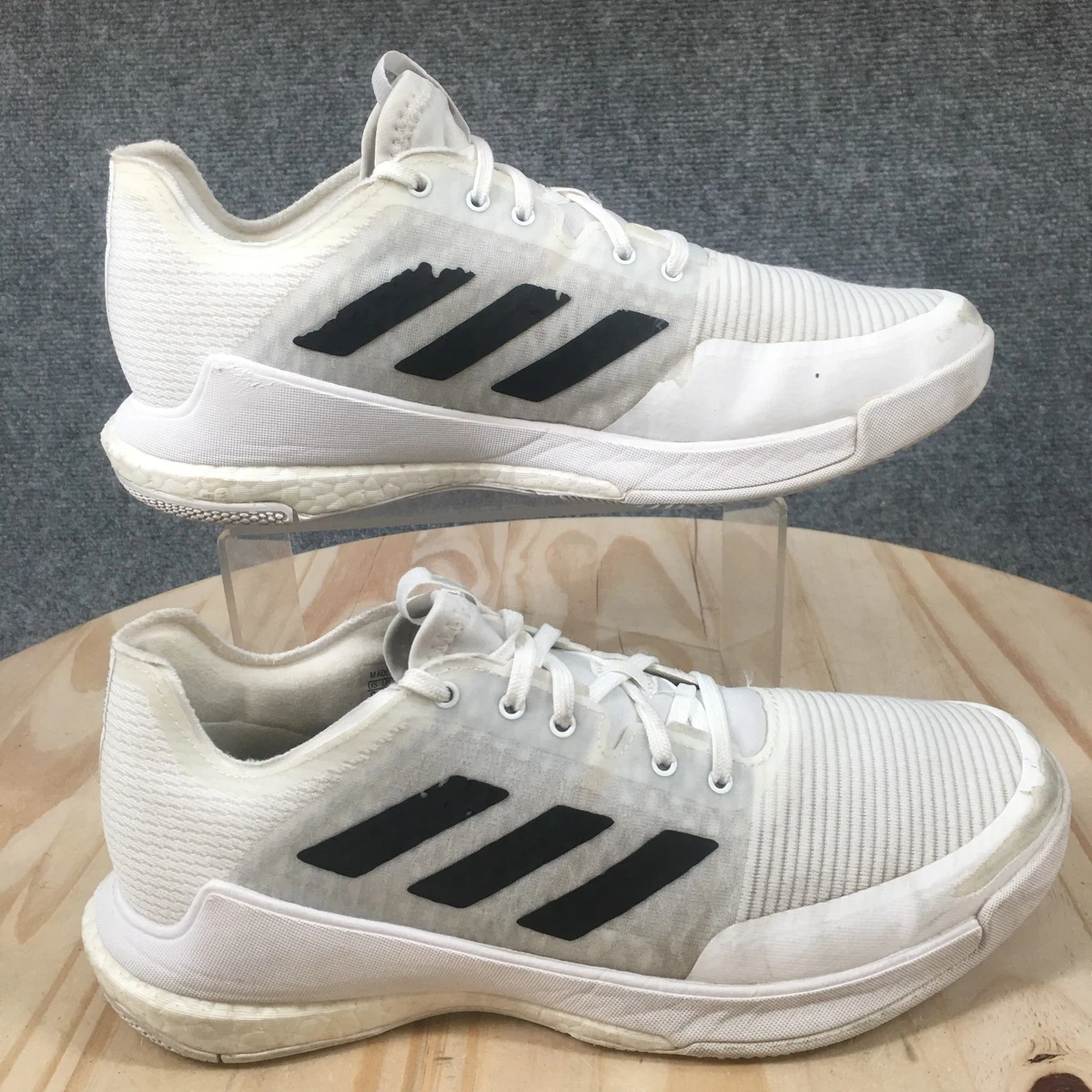 adidas Crazyflight White 2021 for sale | eBay