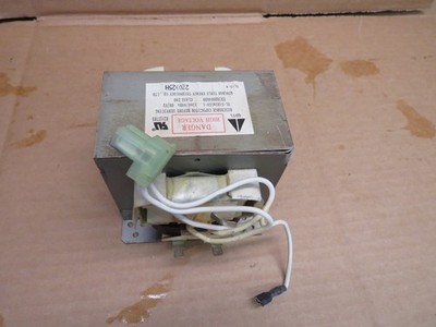 Hotpoint Microwave High Voltage Transformer Part # WB27X37960