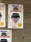 Lot Of 3 Vintage 1994 Brickyard 400 Inaugural Race Official Handbooks — photo 3