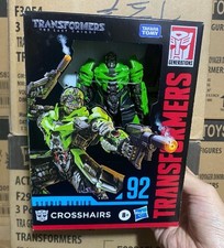 Hasbro Transformers Crosshairs Studio Series SS92 Deluxe Action Figure Official