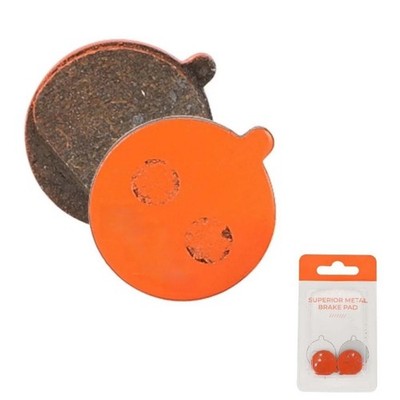 Hochleistungs Bremsbeläge Orange für Kugoo M4 M2 Pro für F30 für F40