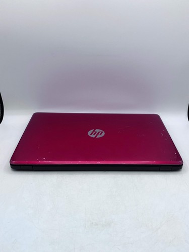 Portátil HP 15-bs134wm Intel Itanium 4 GB 500 GB - Rojo - Imagen 6 de 9