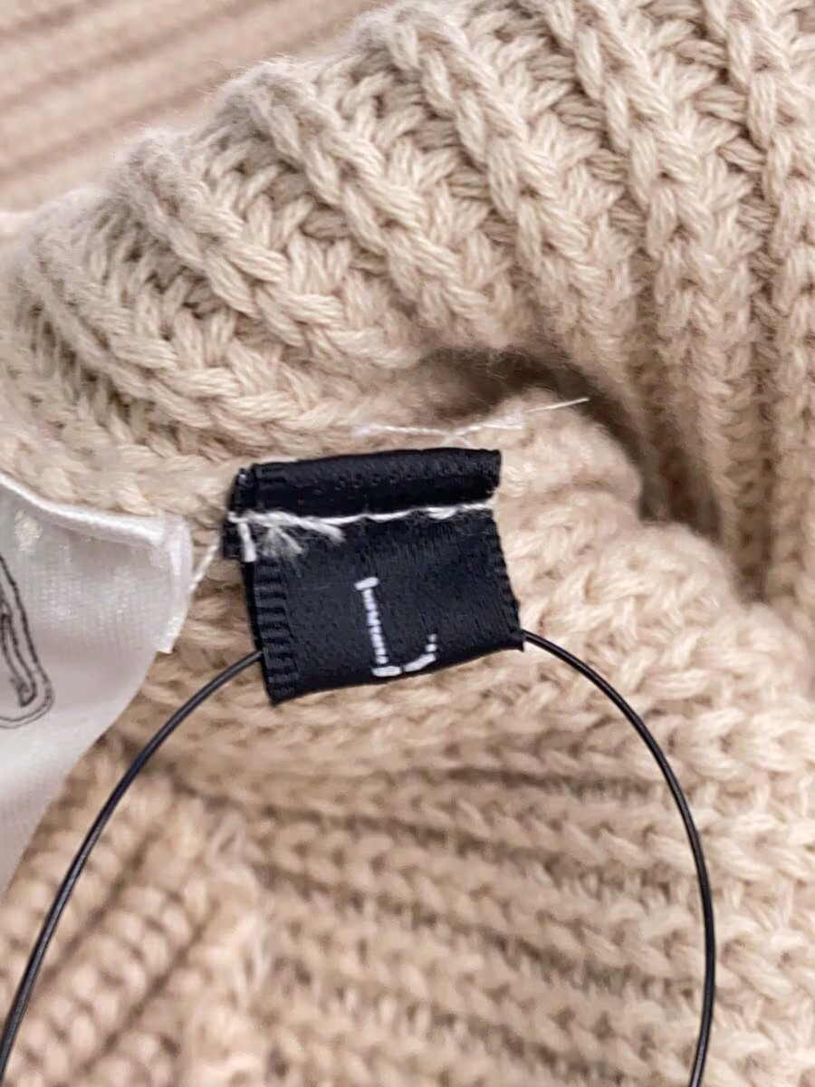 GEM SWEATER 404 Damage Processing 142857 Knit Swe… - image 4