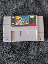 Nickelodeon Guts Super Nintendo SNES - Cartridge Only TESTED and Working