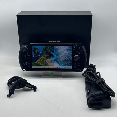 GPD Win 5 7'' AMD Ryzen AI Max+ 395 32GB RAM 2TB Black G1618-05