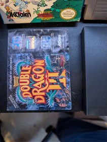 The Simpsons Bart vs the Space Mutants Nintendo NES w Box & Manual Works Great