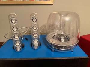 Harman Kardon Soundsticks II | eBay