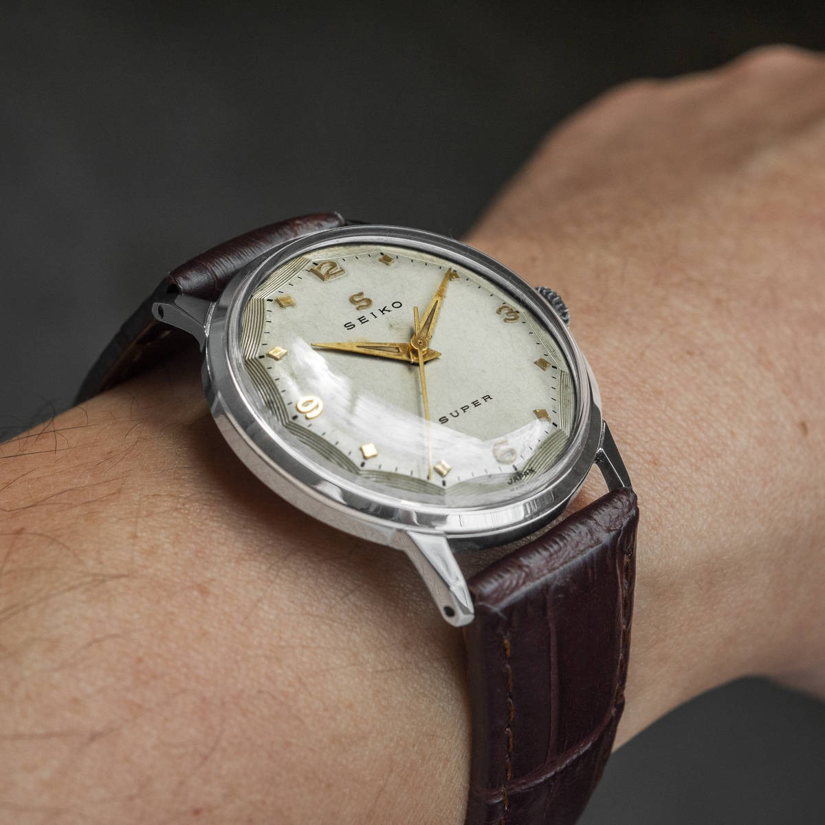 Extremely rare, working condition  Seiko Super Ma… - image 5
