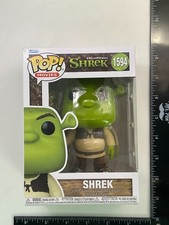 2016 Funko Pop Shrek Vinyl Figures 4