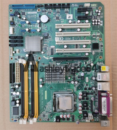 USED 1PCS   AIMB-766 REV.A1 industrial control motherboard AIMB-766G2 #WD8