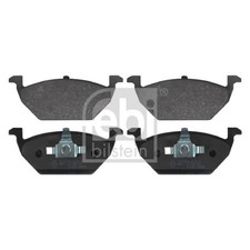 Satz Bremsbeläge Bremsklötze vorne für Audi A1 8X1 GBH City 8XA GBA A3 | 2435